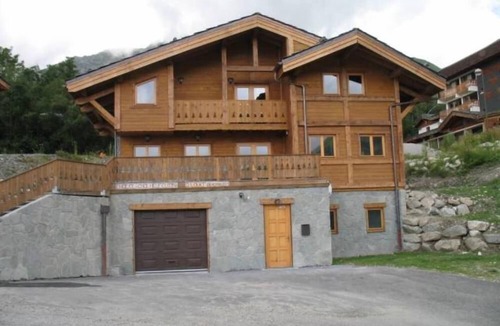 Montgellafrey Ski Chalet | Chalet - Montgellafrey