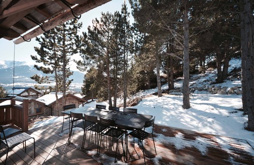 Superbolquere Ski Chalet | Chalet Montik Hameau les Granges