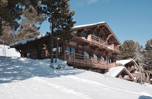 Superbolquere Ski Chalet | Chalet Montik Hameau les Granges
