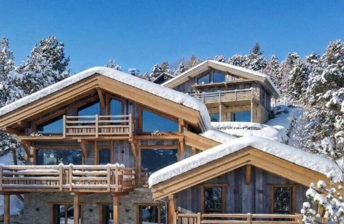 Superbolquere Ski Chalet | Chalet Montik Hameau les Granges