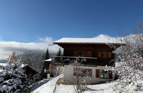 Bellwald House | Chalet Montis