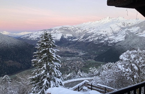 Seez House | CHALET MONTPERRON - SEEZ