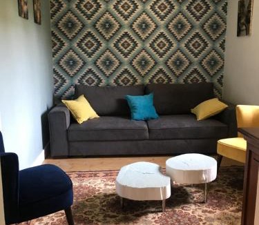 Colmar Ski Chalet | chalet montségur