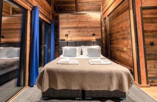 Les Boisses Ski Chalet | Chalet Monts by Les Etincelles