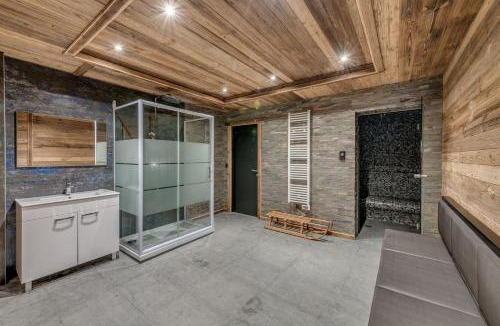 Les Boisses Ski Chalet | Chalet Monts by Les Etincelles