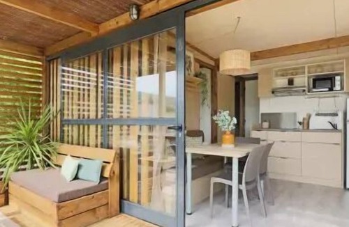Plomodiern Ski Chalet | Chalet Morea 3 rooms 5 persons