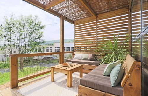 Plomodiern Ski Chalet | Chalet Morea 3 rooms 5 persons
