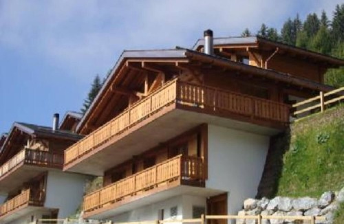 Morgins Ski Chalet | Chalet - Morgins