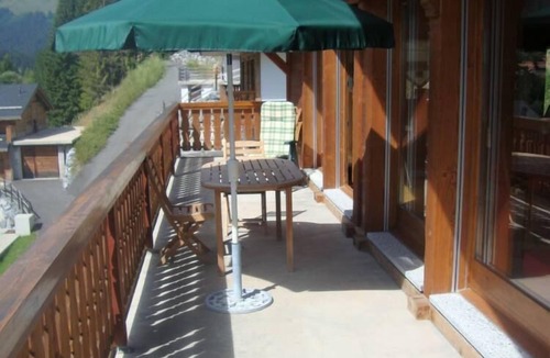 Morgins Ski Chalet | Chalet - Morgins