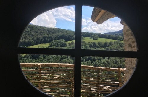 Bagneres-de-Bigorre Ski Chalet | Chalet Mountain View Estela
