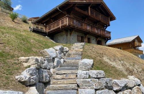 Heremence Ski Chalet | Chalet Mouflon