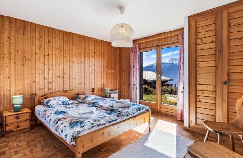 Bluche Ski Chalet | Chalet Moulinettes 8 by Interhome