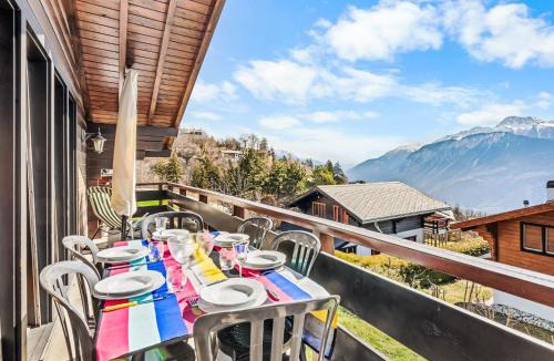 Bluche Ski Chalet | Chalet Moulinettes 8 by Interhome