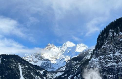 Kandersteg Apartment | Chalet Mountain Lodge