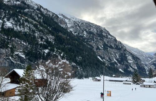 Kandersteg Apartment | Chalet Mountain Lodge