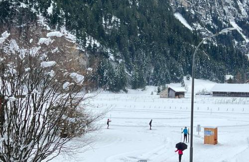 Kandersteg Apartment | Chalet Mountain Lodge