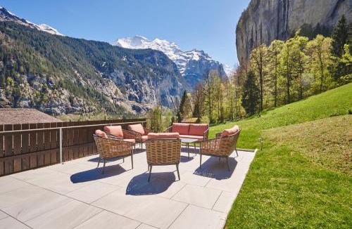 Lauterbrunnen Ski Chalet | Chalet Mountain Love, spectacular views, spacious & luxurious