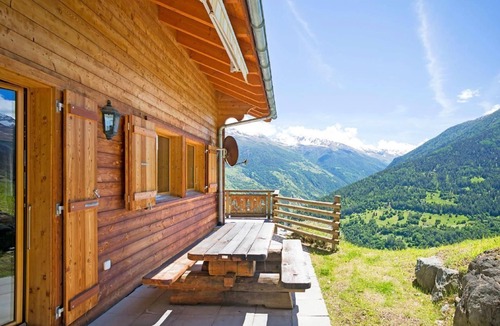 Heremence Ski Chalet | Chalet Mountain Star