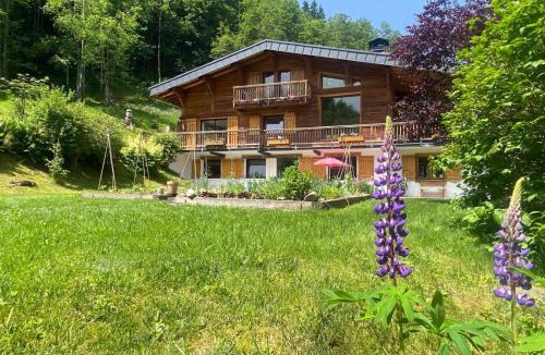 Les Houches Apartment | Chalet Mountain Vibes