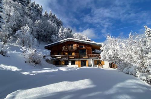 Les Houches Apartment | Chalet Mountain Vibes