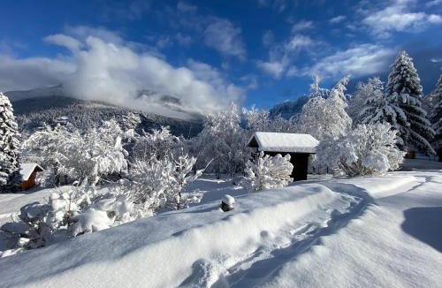 Les Houches Apartment | Chalet Mountain Vibes