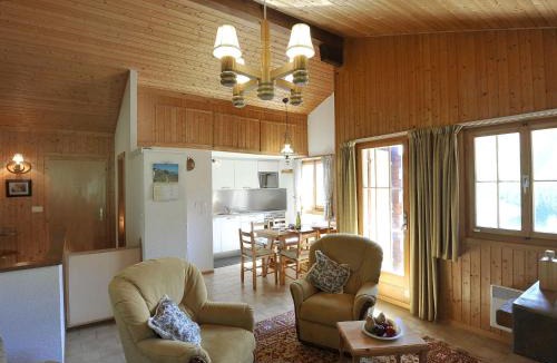 Moleson Ski Chalet | Chalet Mountain View by Interhome