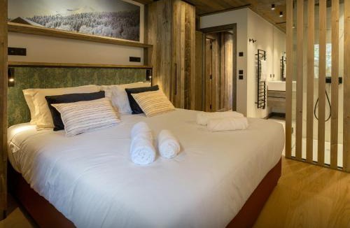 Saint-Nicolas-de-Veroce Ski Chalet | Chalet Mussol - OVO Network