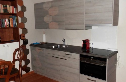 Mund Apartment | Chalet Mund by Interhome