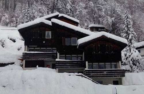 Engelberg Apartment | Chalet Murmeli by Interhome