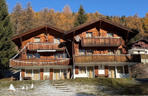 Bellwald House | Chalet Murmeli by Interhome