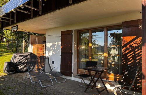 Flueh Apartment | Chalet Murmeli