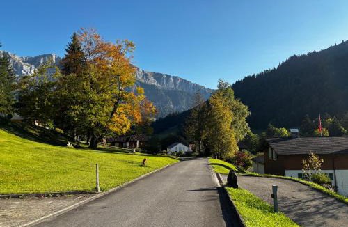Flueh Apartment | Chalet Murmeli