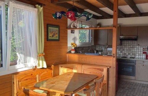 Schupfheim Ski Chalet | Chalet Muse - Peace on Swiss Hills