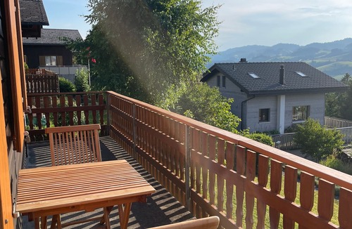 Schupfheim Ski Chalet | Chalet Muse - Peace on Swiss Hills