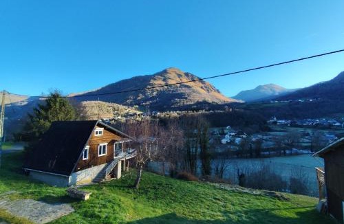 Laruns Ski Chalet | Chalet Mustang Vallée