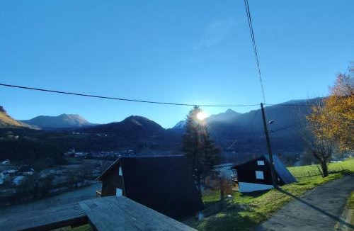 Laruns Ski Chalet | Chalet Mustang Vallée