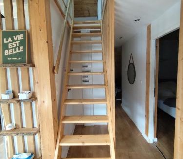 Laruns Ski Chalet | Chalet Mustang Vallée