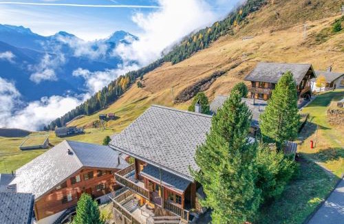 Riederalp Ski Chalet | Chalet Nachtigall