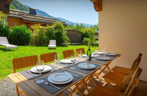 Samoens Ski Chalet | Chalet Nahuel Huapi - OVO Network