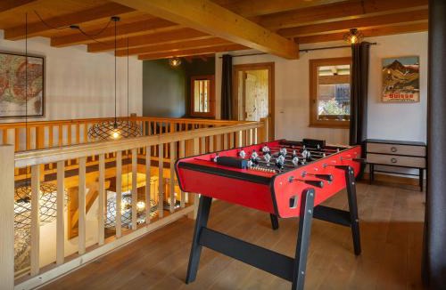 Samoens Ski Chalet | Chalet Nahuel Huapi - OVO Network