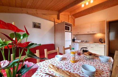 Usson-en-Forez House | Chalet nature, animaux OK - 6 pers. - FR-1-496-390