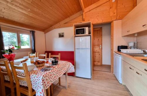 Usson-en-Forez House | Chalet nature, animaux OK - 6 pers. - FR-1-496-390