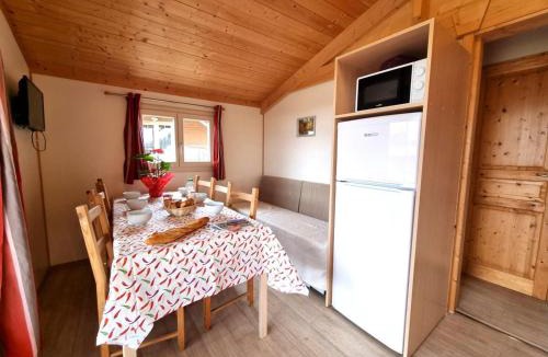 Usson-en-Forez House | Chalet nature, animaux admis - 6 pers. - FR-1-496-391