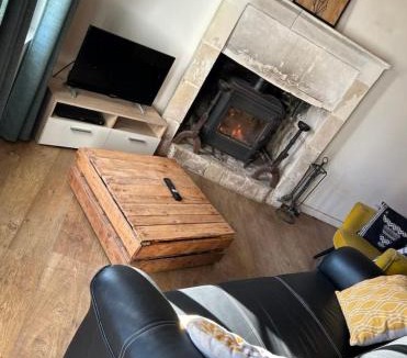 Echire House | Chalet Nature & chiens de traîneaux