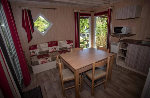 La Faute-sur-Mer Ski Chalet | Chalet Nature 3 bedrooms 6 people