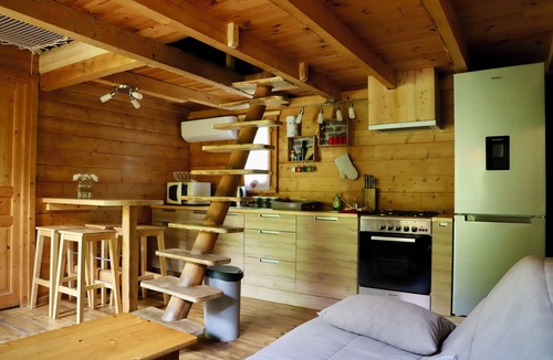 Meolans-Revel Ski Chalet | Chalet Nature