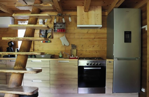 Meolans-Revel Ski Chalet | Chalet Nature