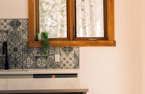 Eastman Ski Chalet | Chalet nature sauna Eastman