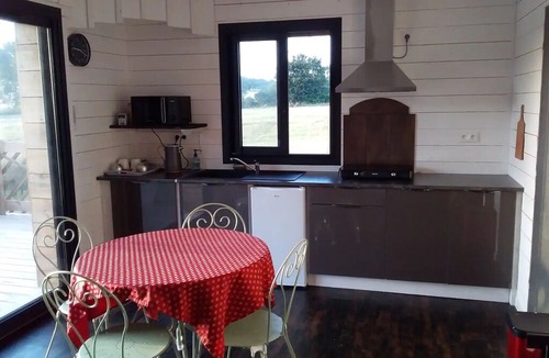 La Reunion Villa | Chalet, nature, Spa & Sauna 2* #1