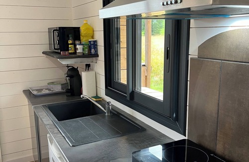 La Reunion Ski Chalet | Chalet, Nature, Spa & Sauna 2* #1